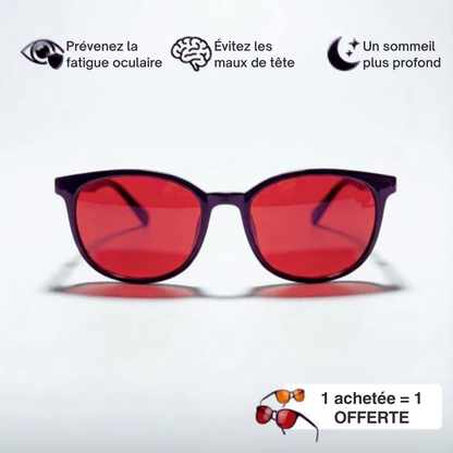 Lumyo® - Lunettes Anti-Lumière Bleue